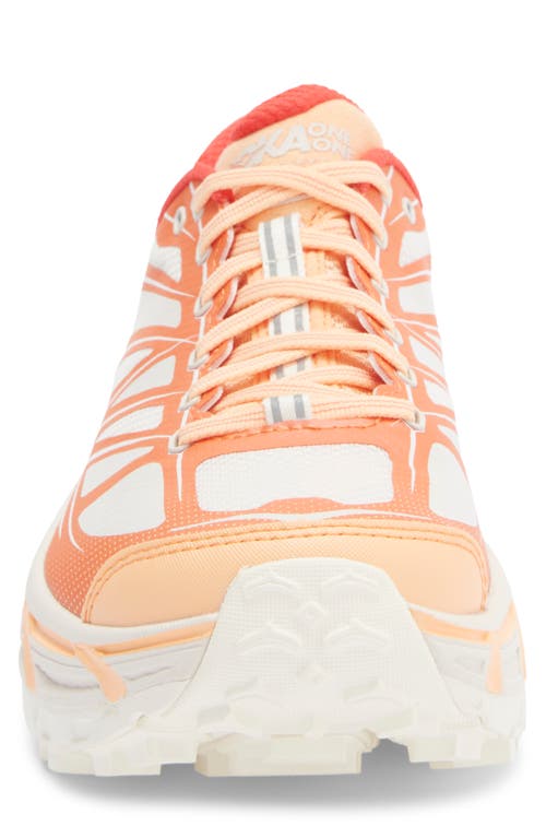 Hoka Mafate Speed 2 Sneakers In Orange