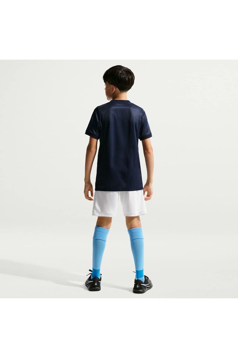 Youth Nike  Blue Uruguay National Team 2026 Away Stadium Replica Jersey, Alternate, color, Blue