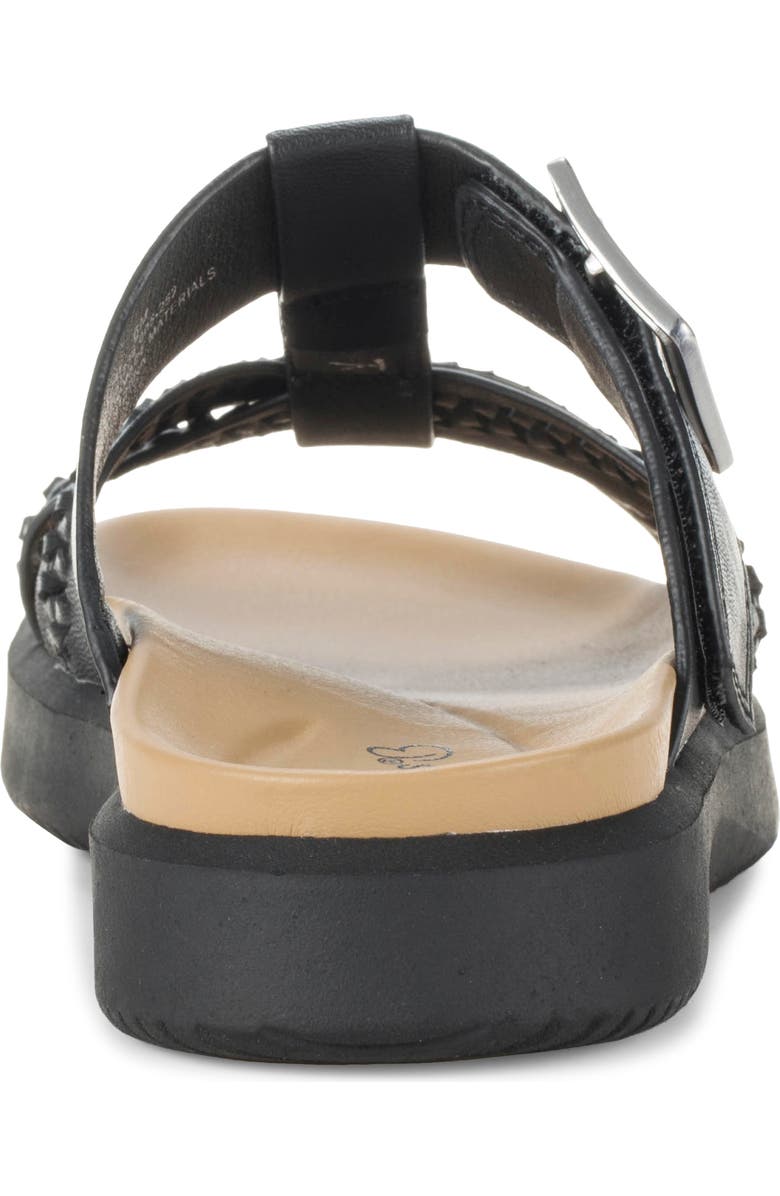 BARETRAPS Emmery Slide Sandal, Alternate, color, Black