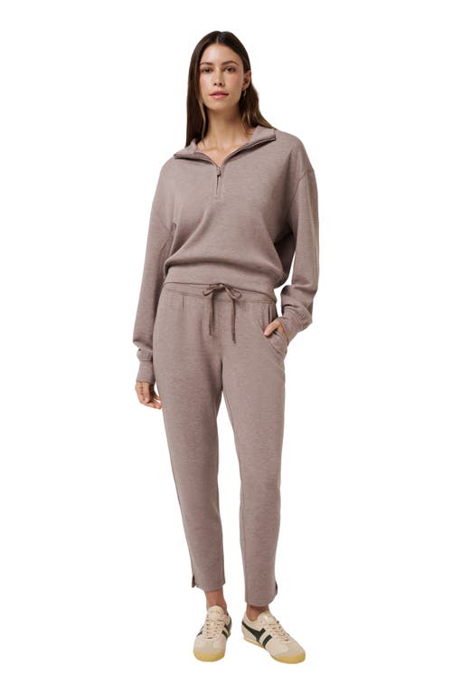 Travismathew Skyloft Soft Ankle Pants In Pink