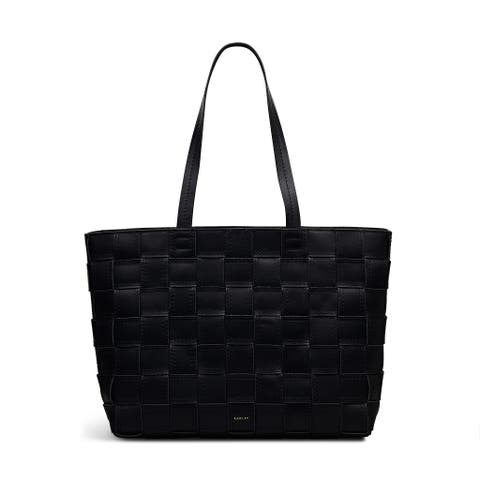 The Abbey Large Open Top Tote Bag