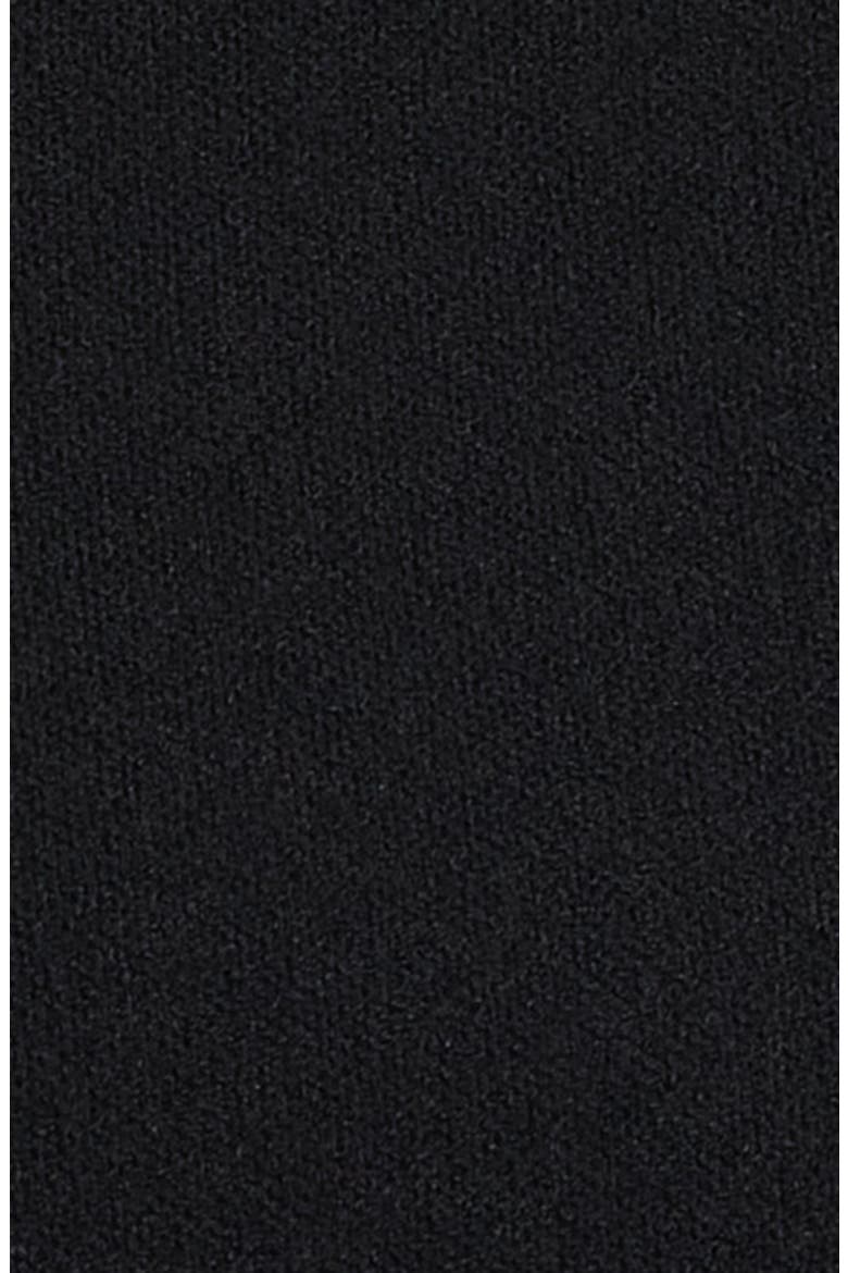 Marceline Grommet Sheath Dress, Alternate, color, BLACK