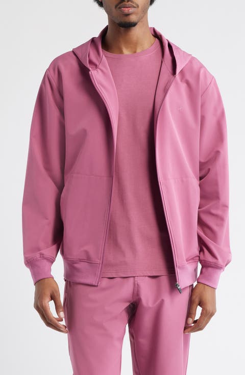 Tempo Tech Zip Jacket