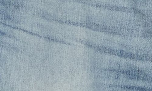Ag Everett Slim Straight Jeans In Blue