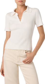 Joe's Johnny Collar Knit Polo