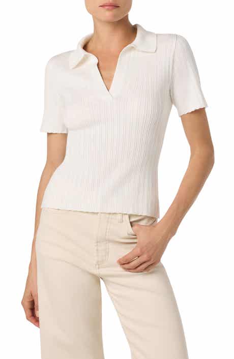 Johnny Collar Knit Polo