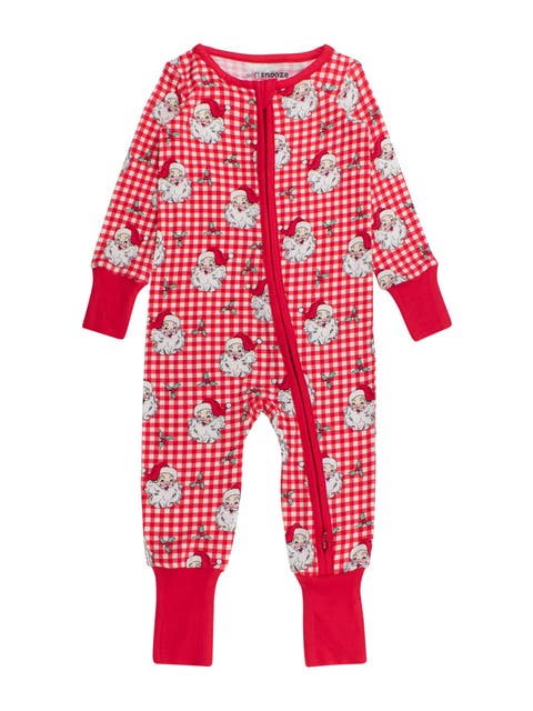 Gender Inclusive SoftSnooze Baby Convertible One Piece Pajama