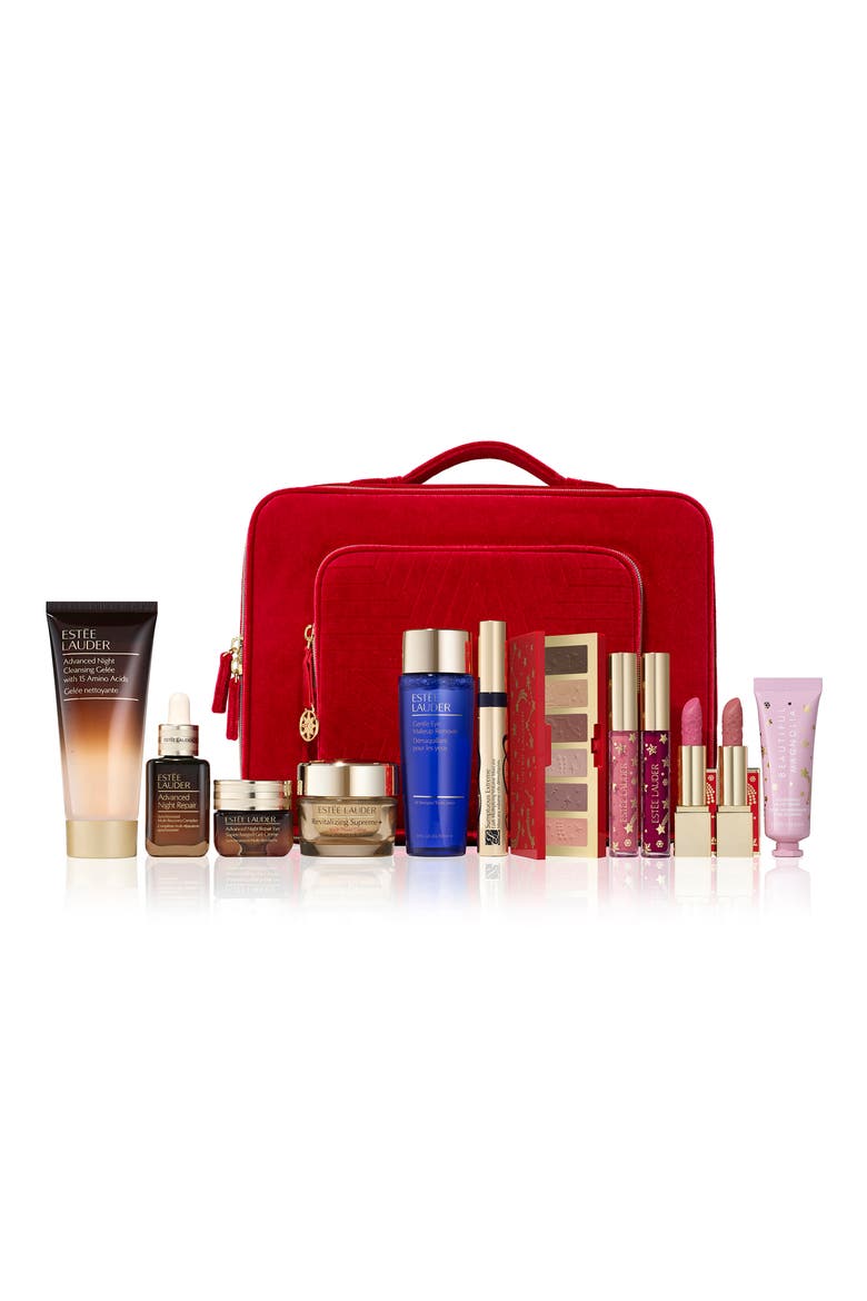 Estée Lauder Holiday Blockbuster Set - Cool - Purchase with Estée