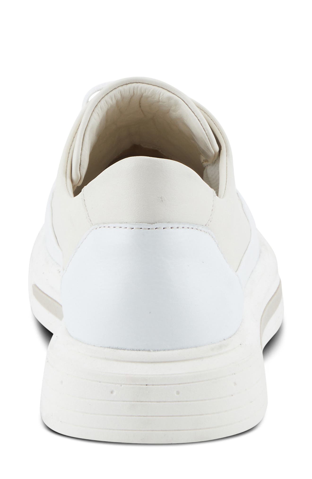 Dune Platform Sneaker, Alternate, color, OFF WHITE