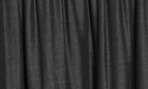 BY DESIGN BY DESIGN RIO LYOCELL SHORT SLEEVE TIERED MAXI DRESS