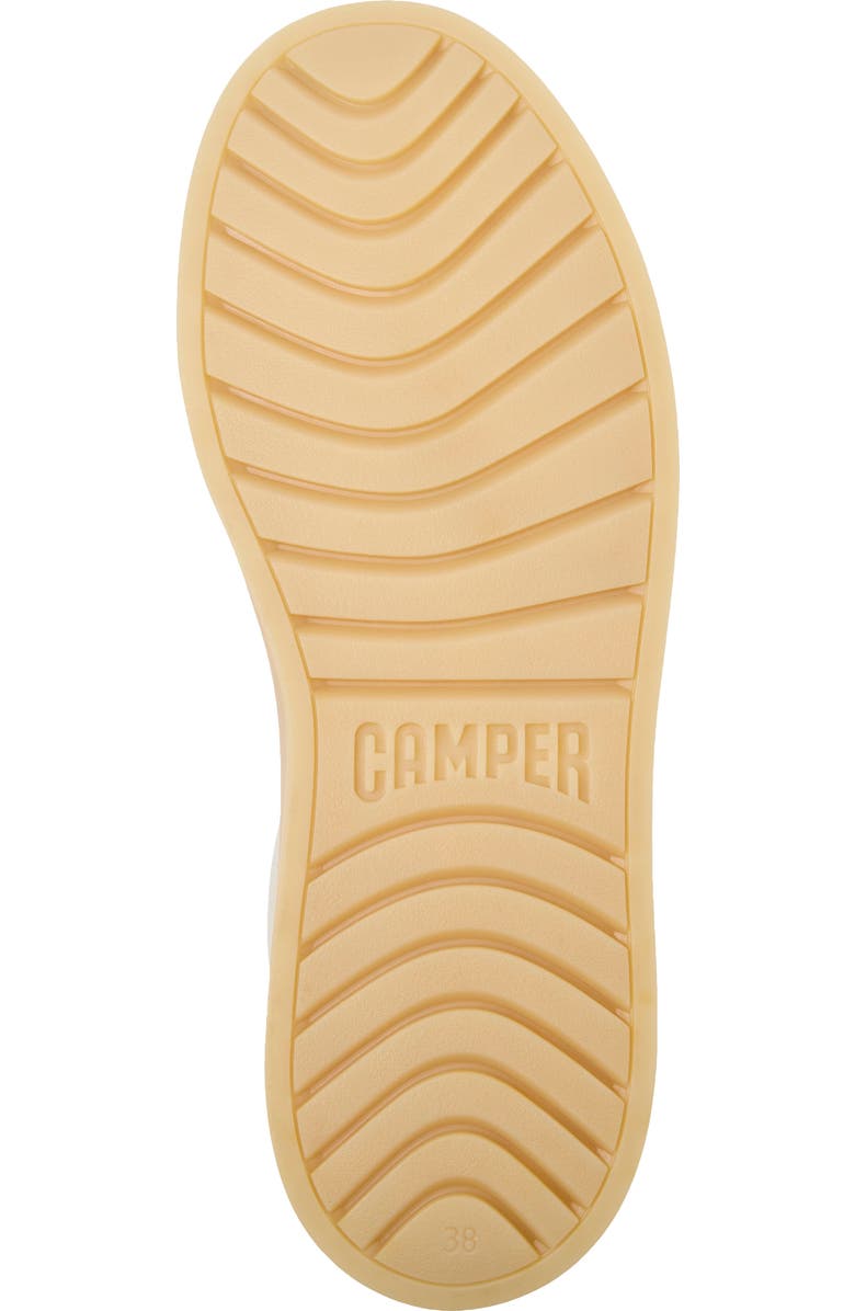 Camper Runner Twentyfive Twins Mismatch Sneaker, Alternate, color, White Natural