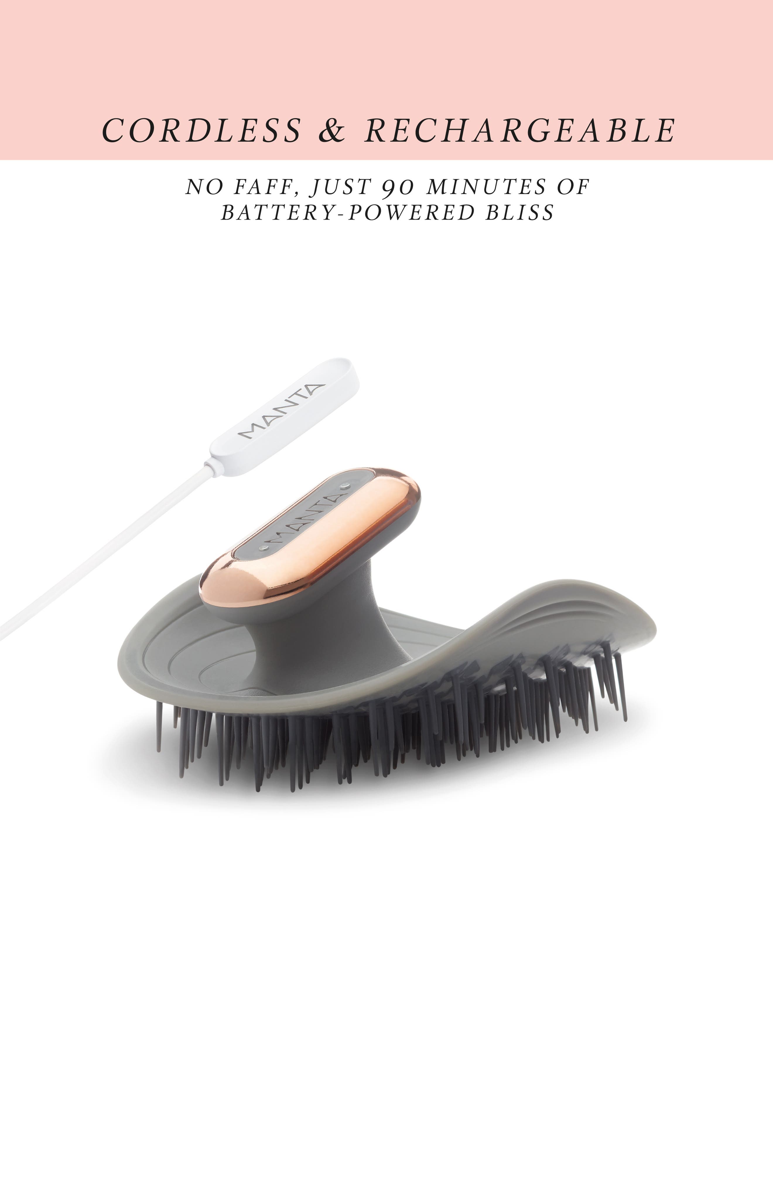 Pulse Professional Scalp Massage Brush (Women) | Nordstrom