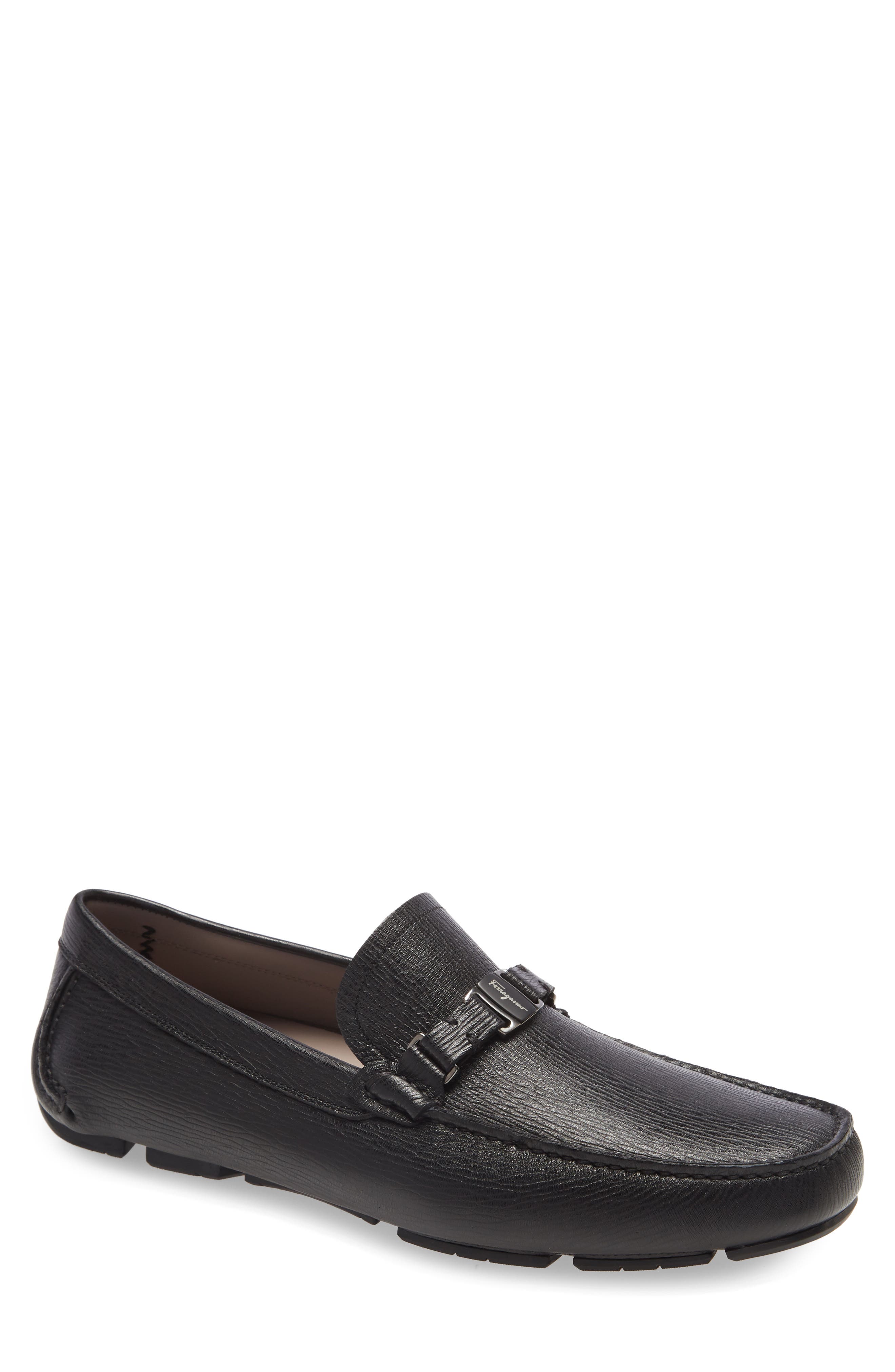 FERRAGAMO Salvatore Ferragamo Amer Driving Loafer, Main, color, 