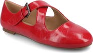 Journee Collection Ivanna Mary Jane Flat
