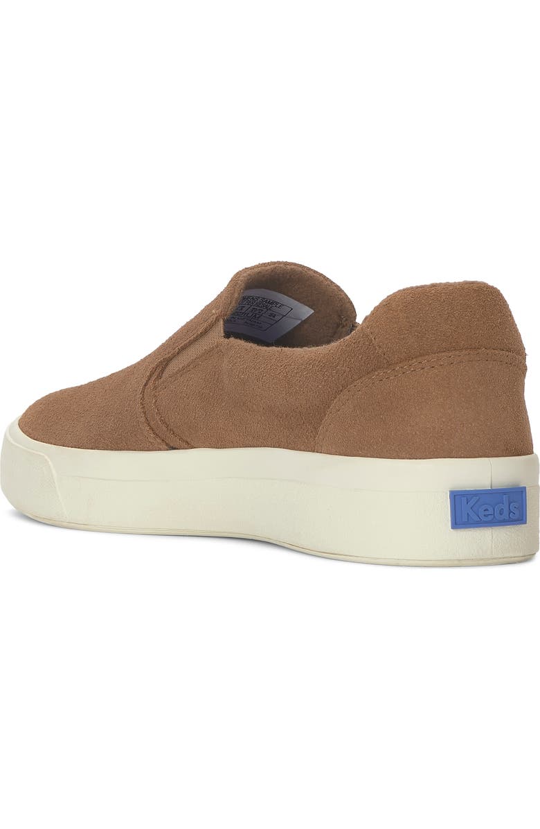 Keds<sup>®</sup> Pursuit Sneaker, Alternate, color, Cognac
