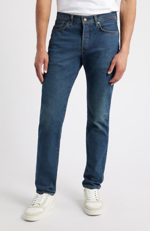 711 Skinny Women's Jeans - Dark Wash | Levi's® US