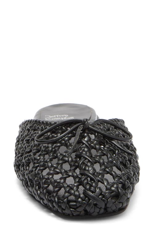 Jeffrey Campbell Weave Me Mule