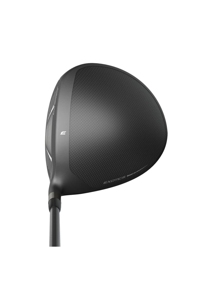 Exotics Lite Right Hand Mens Driver - 10.5 / Ventus White/Blk / Regular, Alternate, color, Black