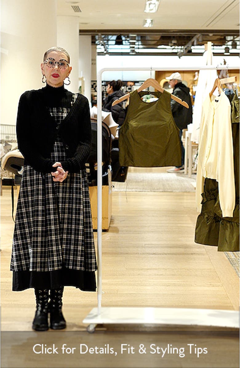 Constance Open Back Top, sales video thumbnail