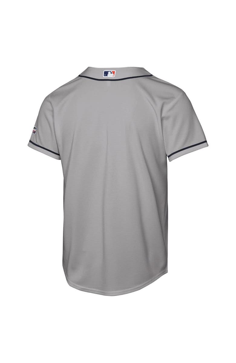Nike Youth Nike  Gray Houston Astros 2025 MLB All-Star Game Road Replica Jersey, Alternate, color, 