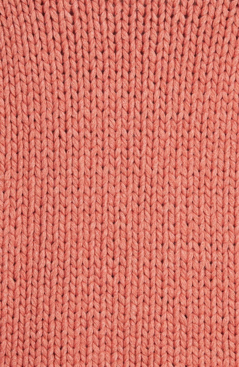 Brochu Walker Gia Hand Knit Wool Cashmere Blend Sweater, Alternate, color, 