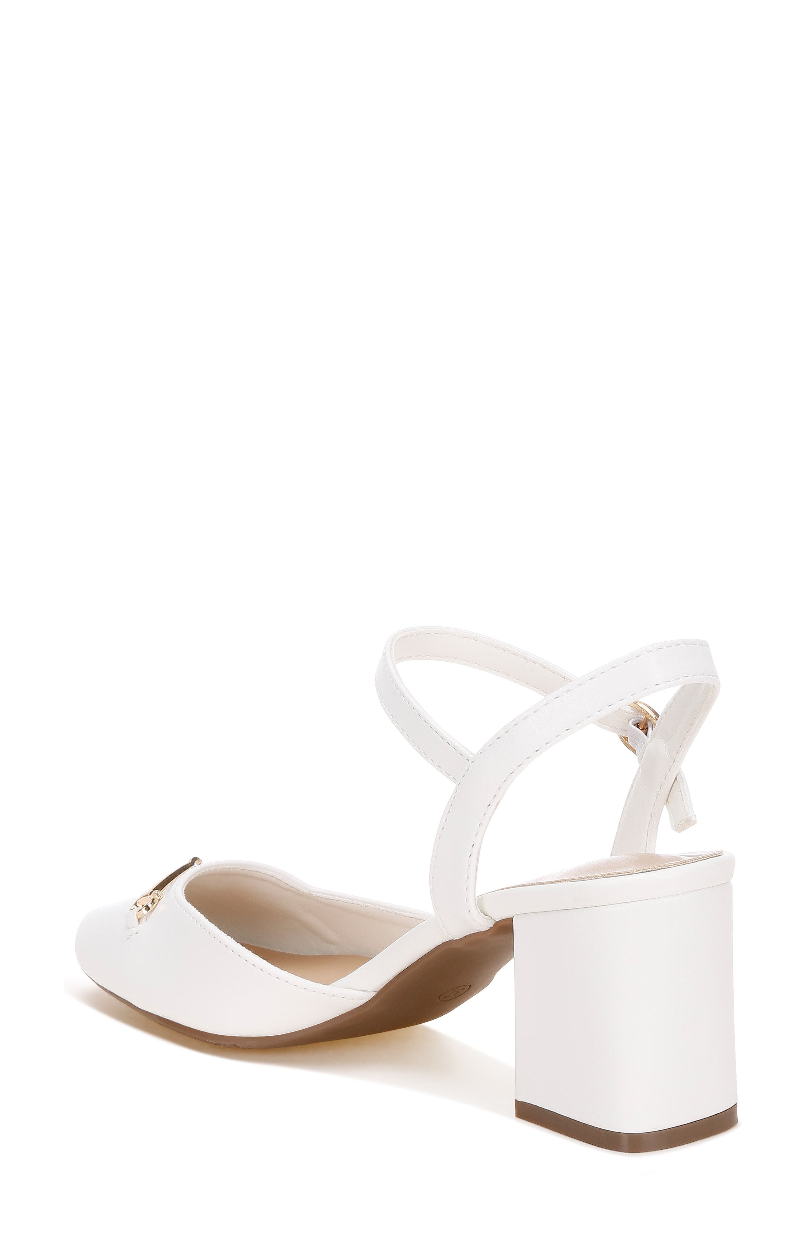 LONDON RAG Blitz Sandal, Alternate, color, White