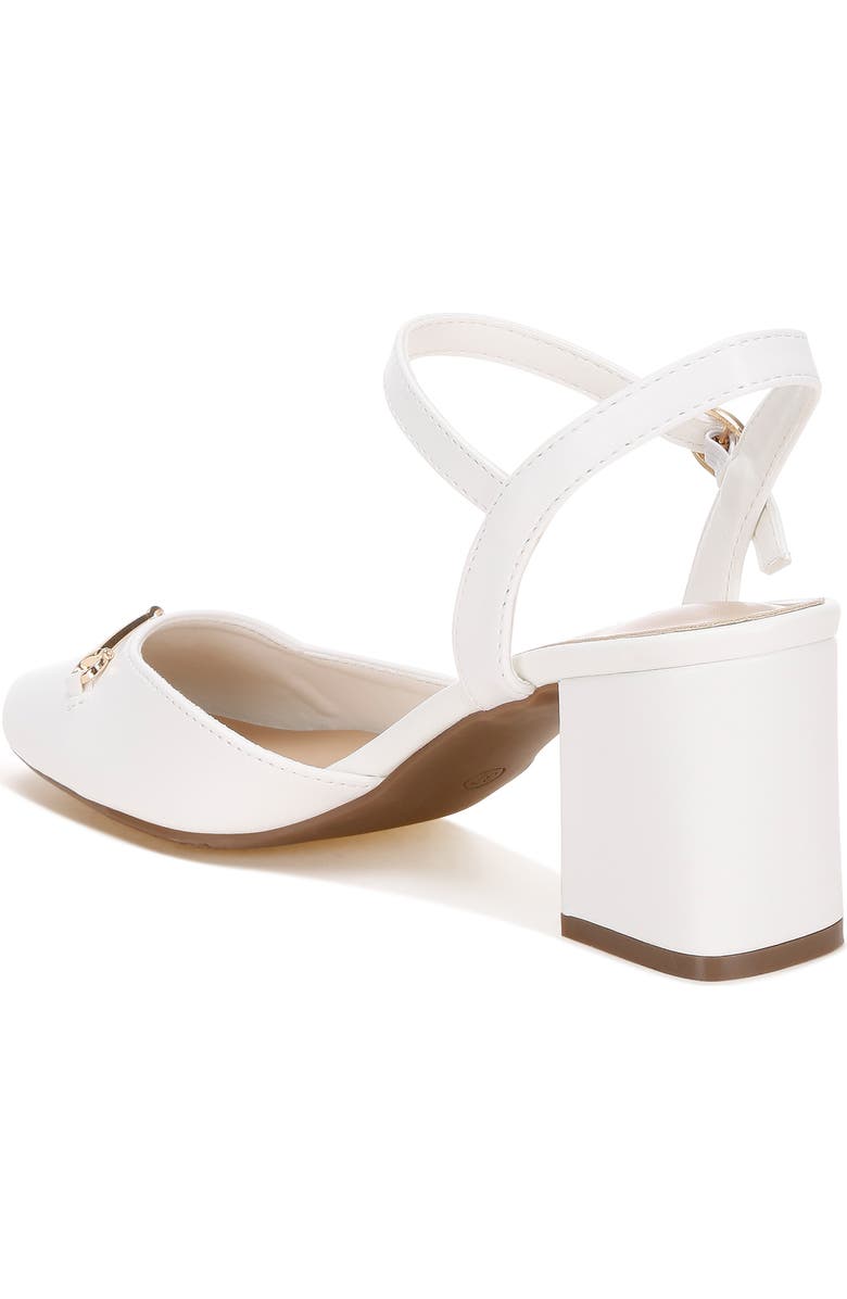 LONDON RAG Blitz Sandal, Alternate, color, White