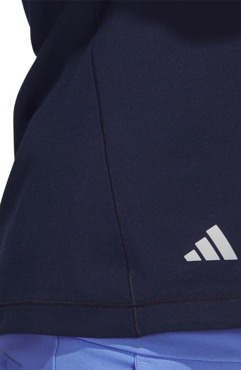 adidas Performance Golf Hoodie, Alternate, color, Collegiate Navy
