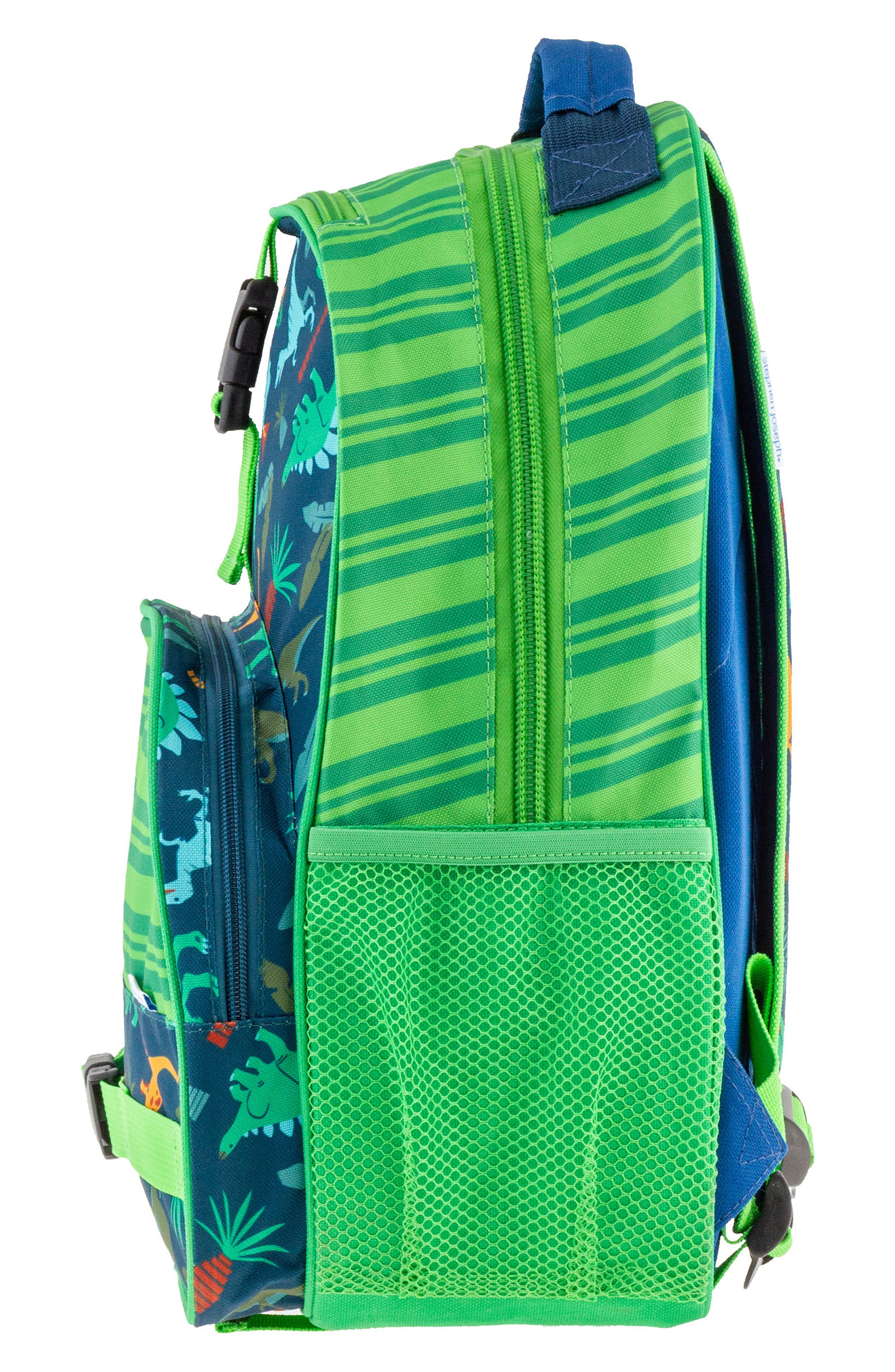 Stephen Joseph Kids' Print Backpack, Alternate, color, Dino