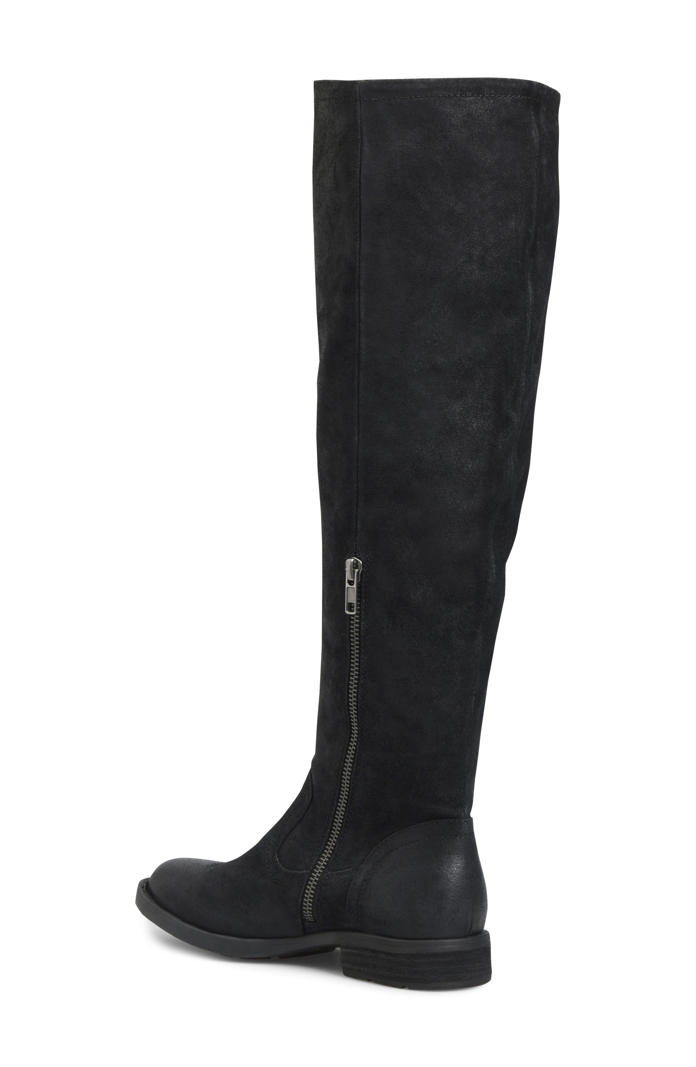 Børn Britton Over the Knee Boot, Alternate, color, 
