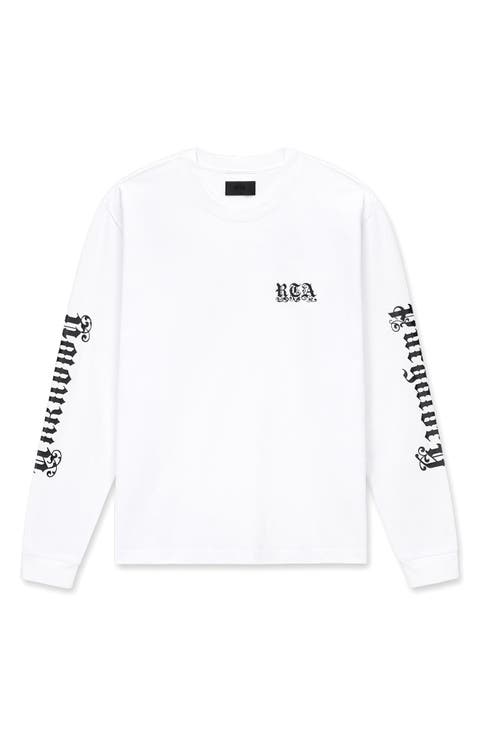 Lawrence Long Sleeve Graphic T-Shirt