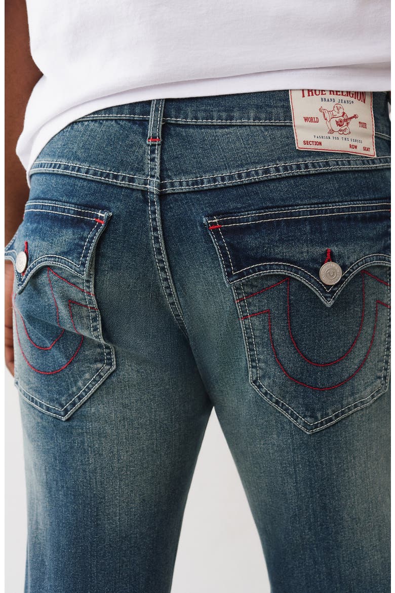 True Religion Billy Bootcut Jeans (Men) | Nordstromrack