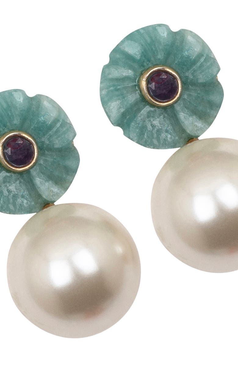 Jennifer Behr Libby Drop Earrings, Alternate, color, 