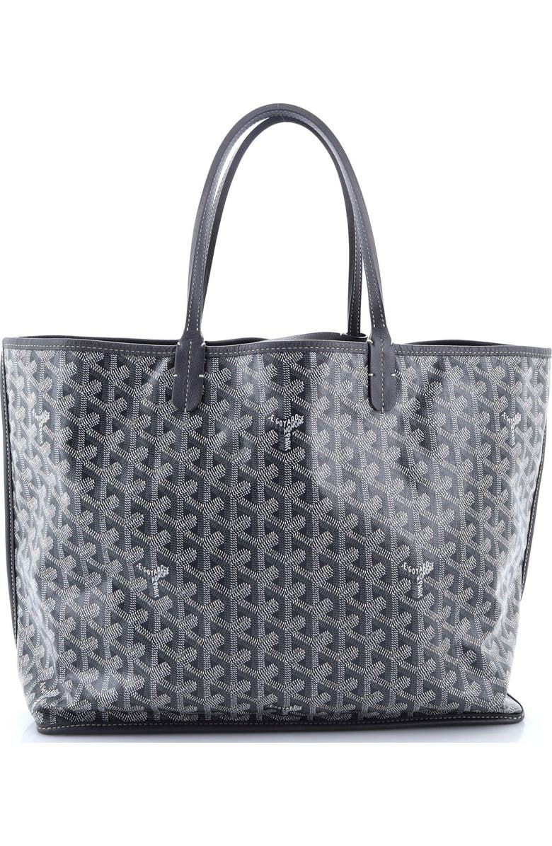 Pre-Owned Goyard Anjou Reversible Tote Coated Canvas PM, Alternate, color,