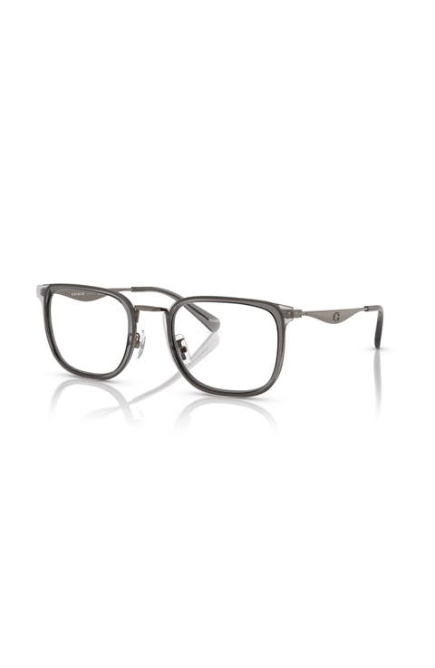53mm Square optical glasses
