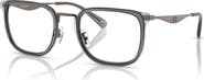 COACH 53mm Square optical glasses