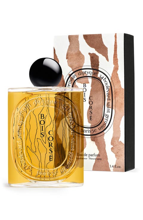 Bois Corsé Eau de Parfum