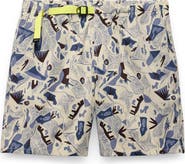 prAna Stretch Zion™ Pull-On Shorts