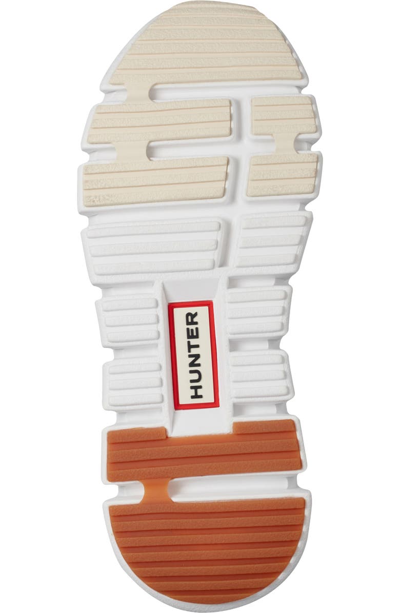 Hunter Irena Sneaker, Alternate, color, Light Natural