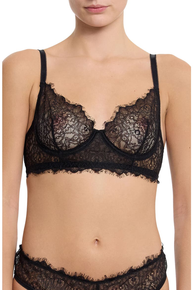 Sheer Seduction Underwire Bra video