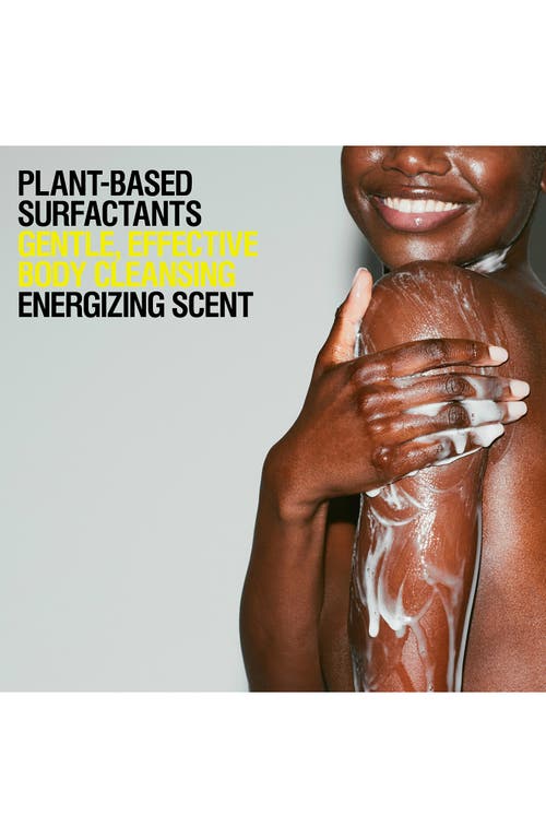 Grown Alchemist Energize Body Cleanser For Sensitive Skin With Chamomile, Bergamot & Rose In No Color
