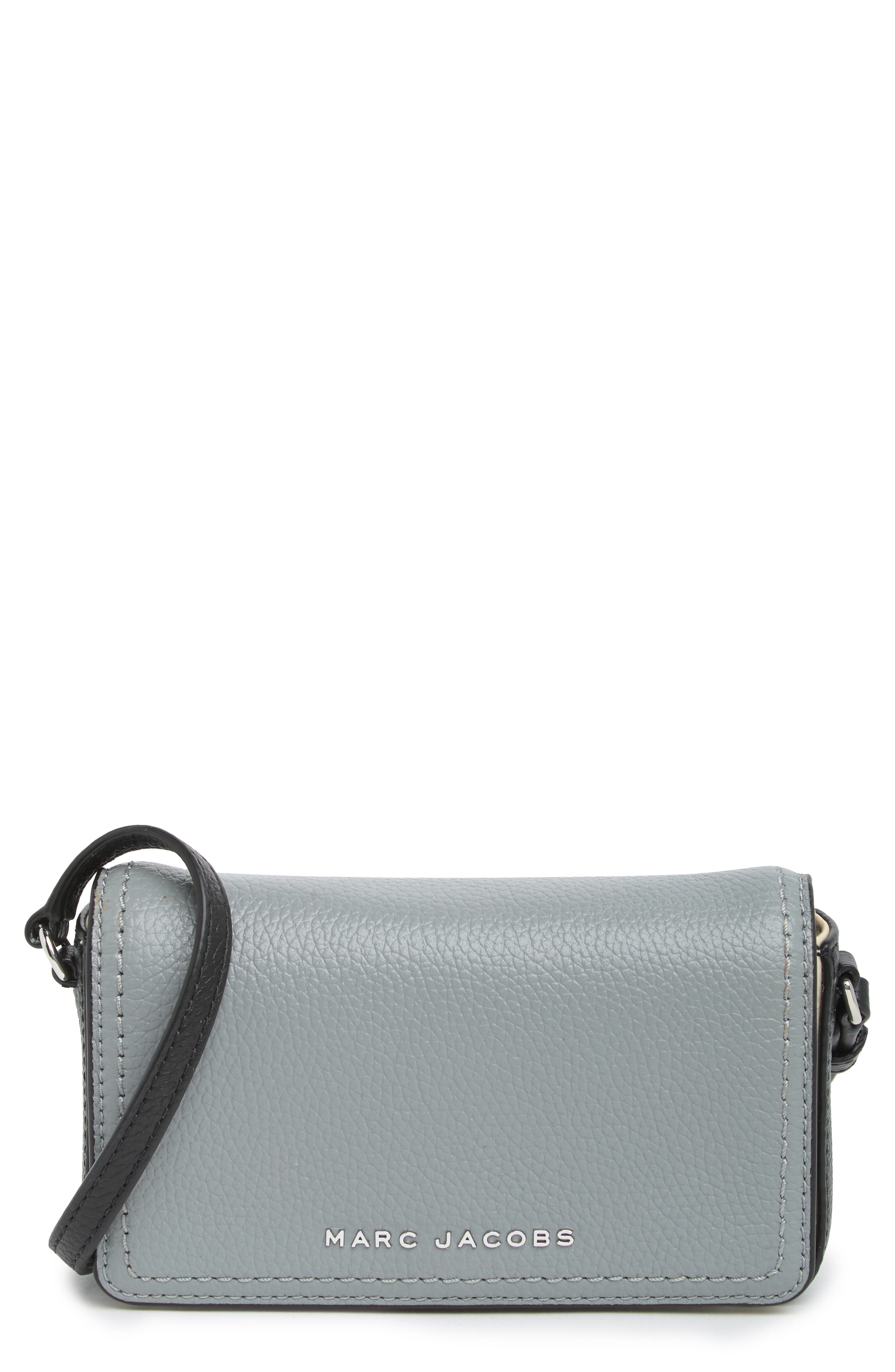 Marc Jacobs Mini Crossbody Bag, Main, color, 