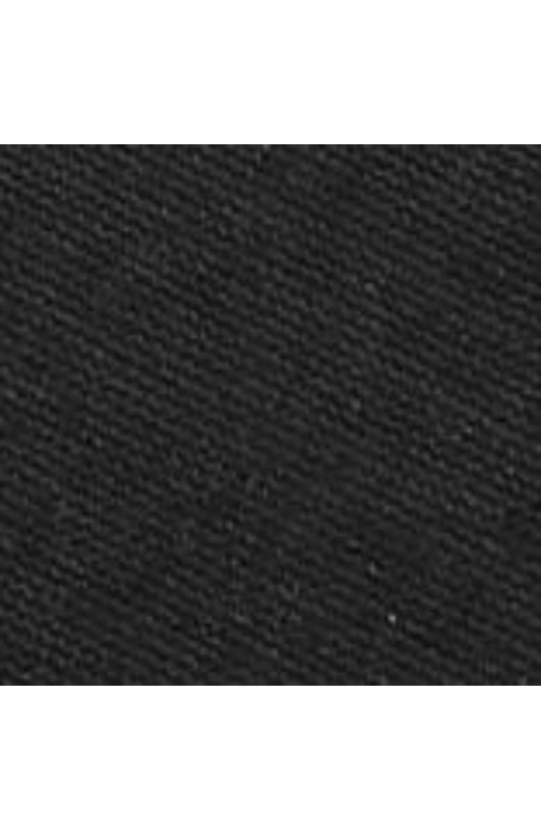 COS Sculpted Dropped-waist Midi Dress, Alternate, color, Black