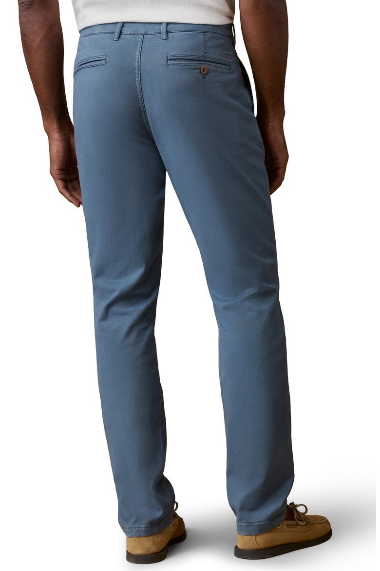 Coastline Chino Pants, Alternate, color, DEEP MARINE