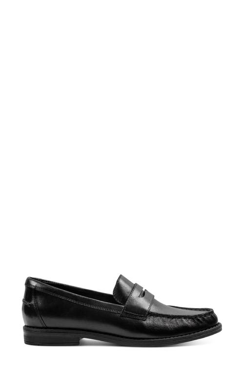 Rockport Weslin Loafer In Black