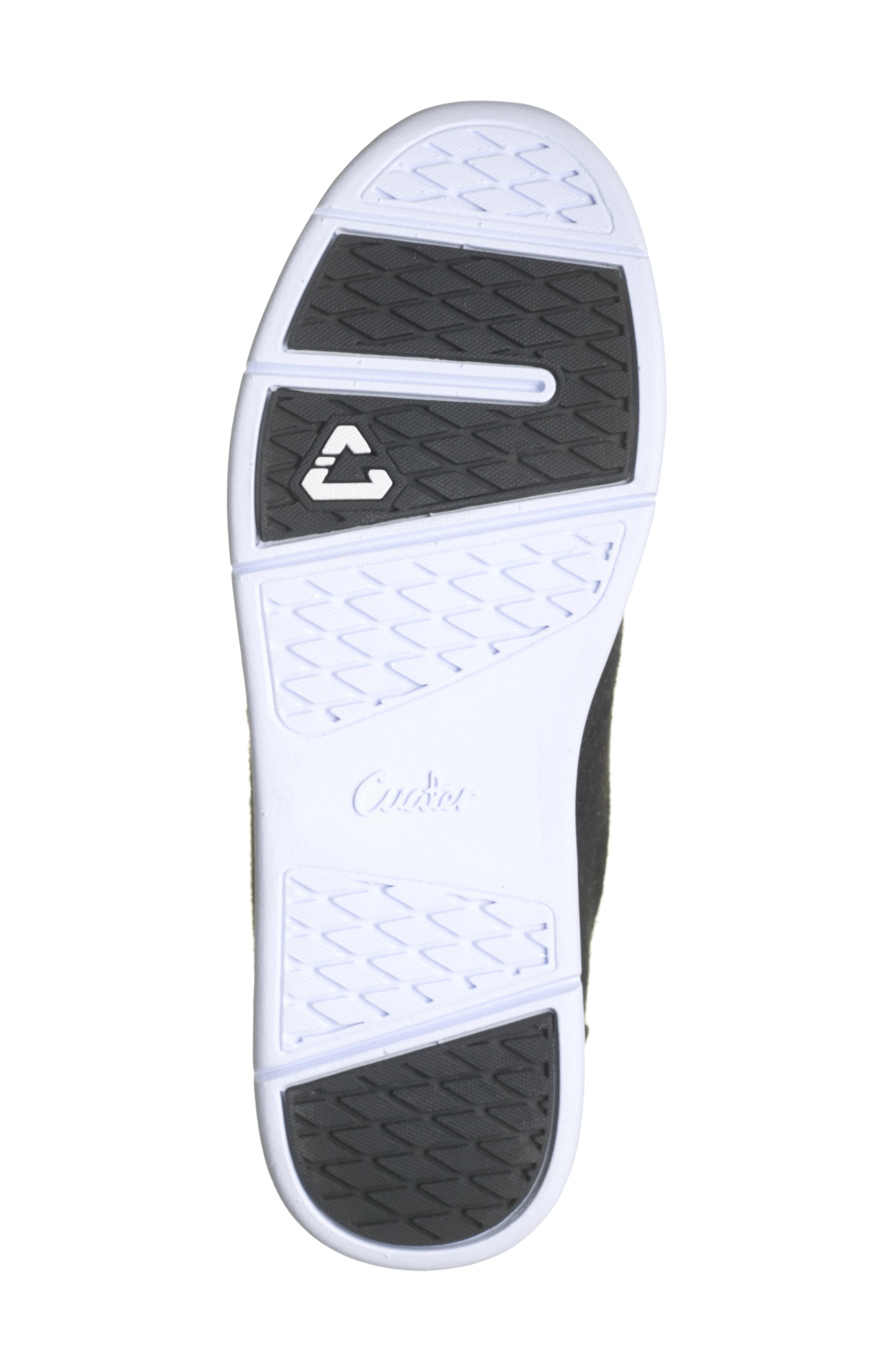 TravisMathew The Daily Sneaker, Alternate, color, True Black