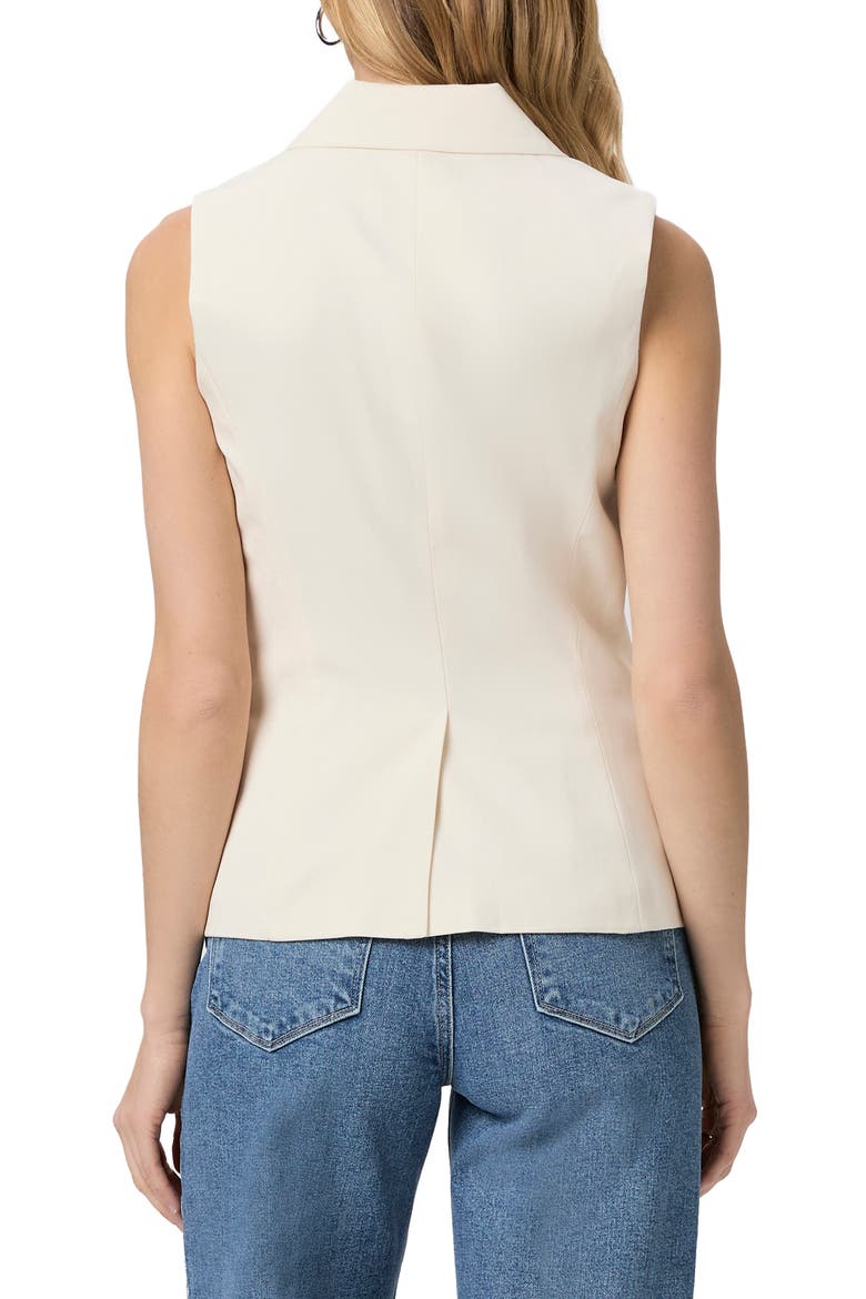 Palomina Vest, Alternate, color, IVORY