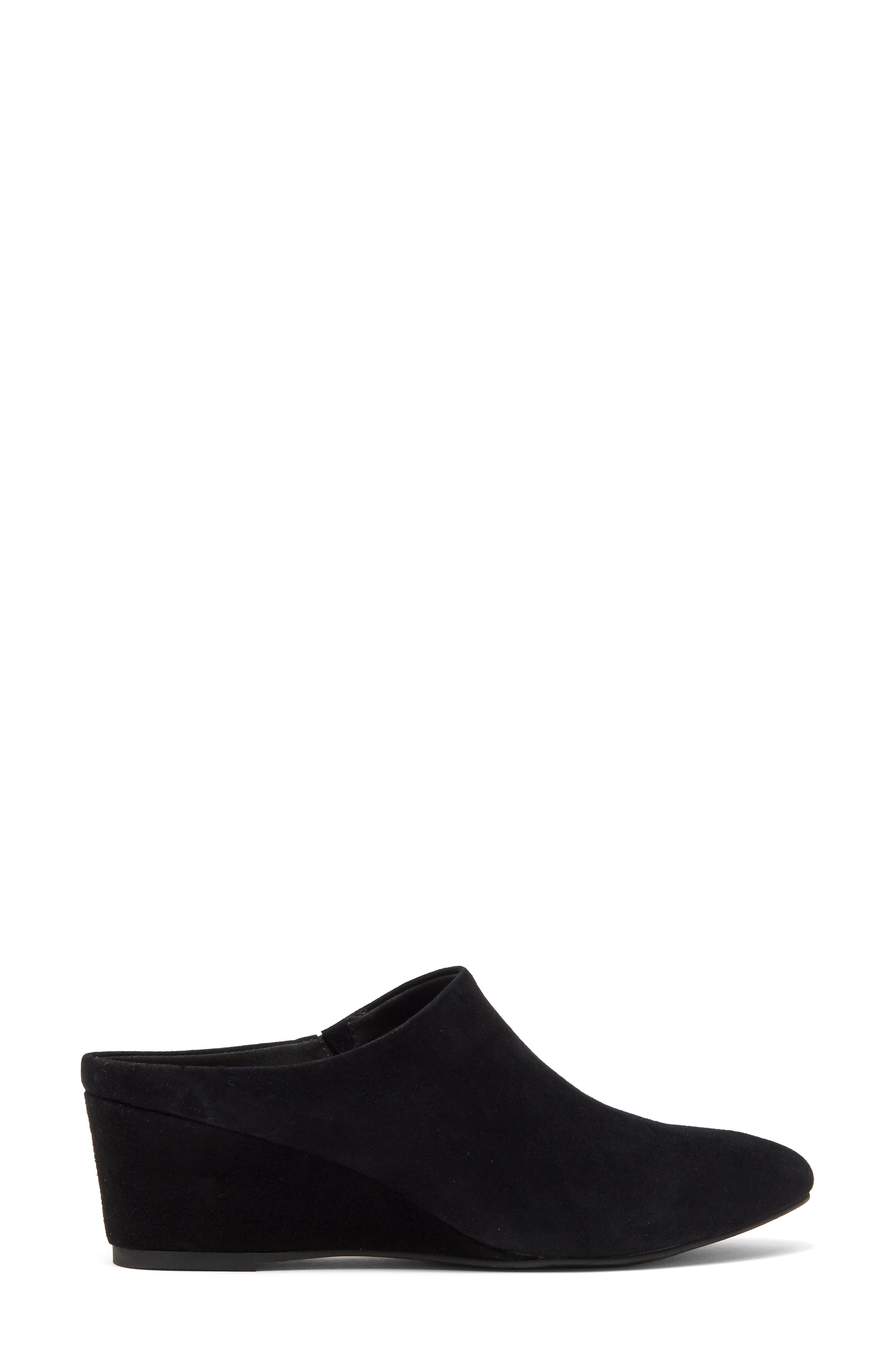 Pelle Moda Kiko Wedge Mule, Alternate, color, 
