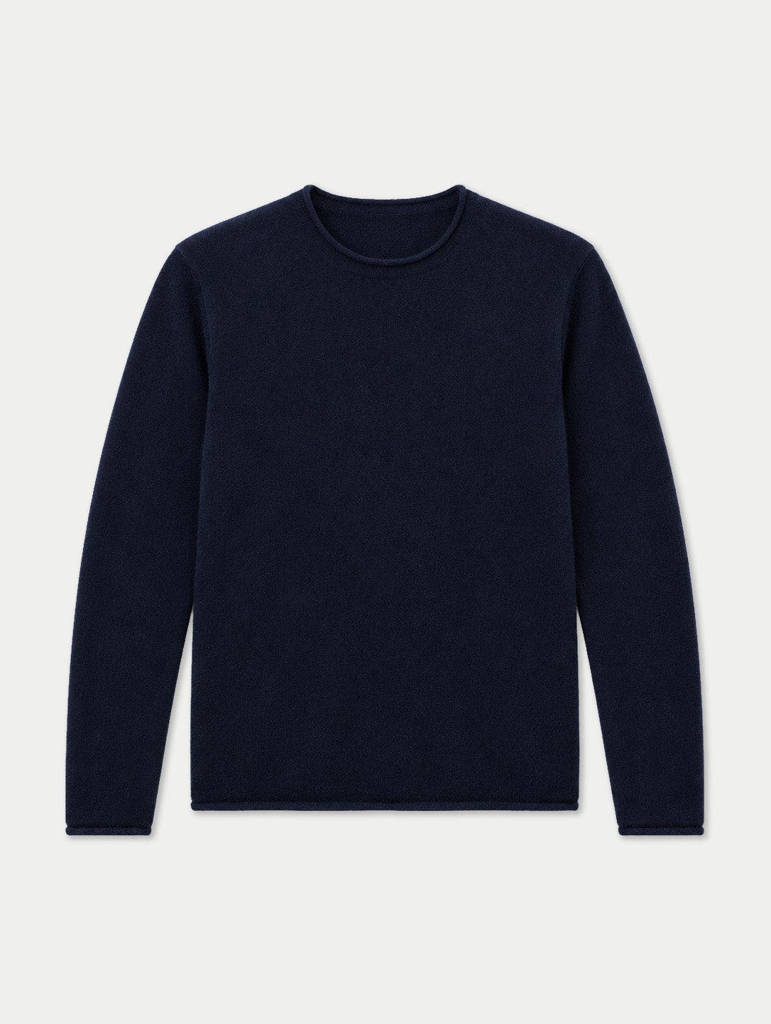 selected navy blazer
