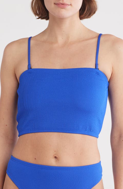 Bandeau Midkini Top